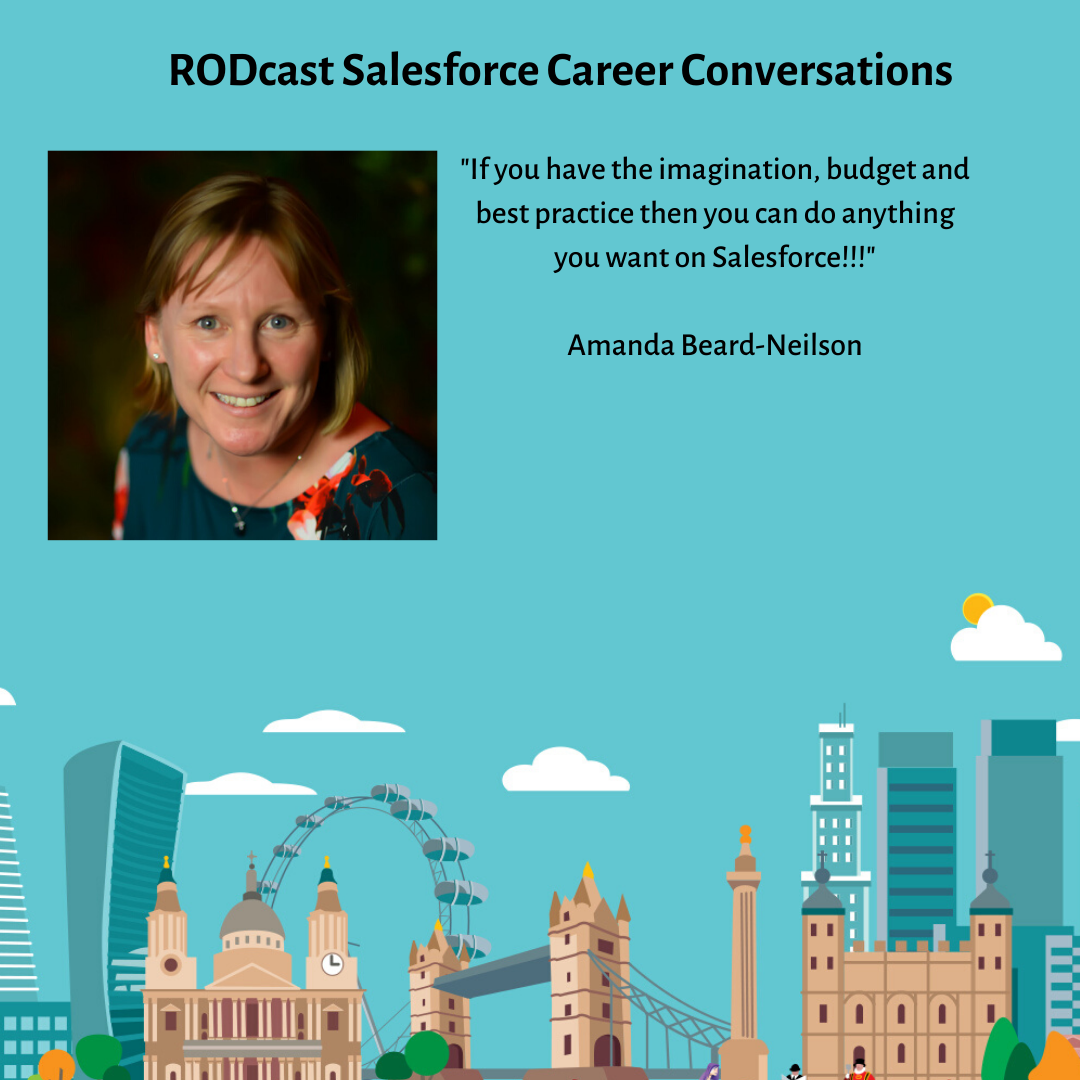 Salesforce Career Conversations Amanda Beard-Neilson