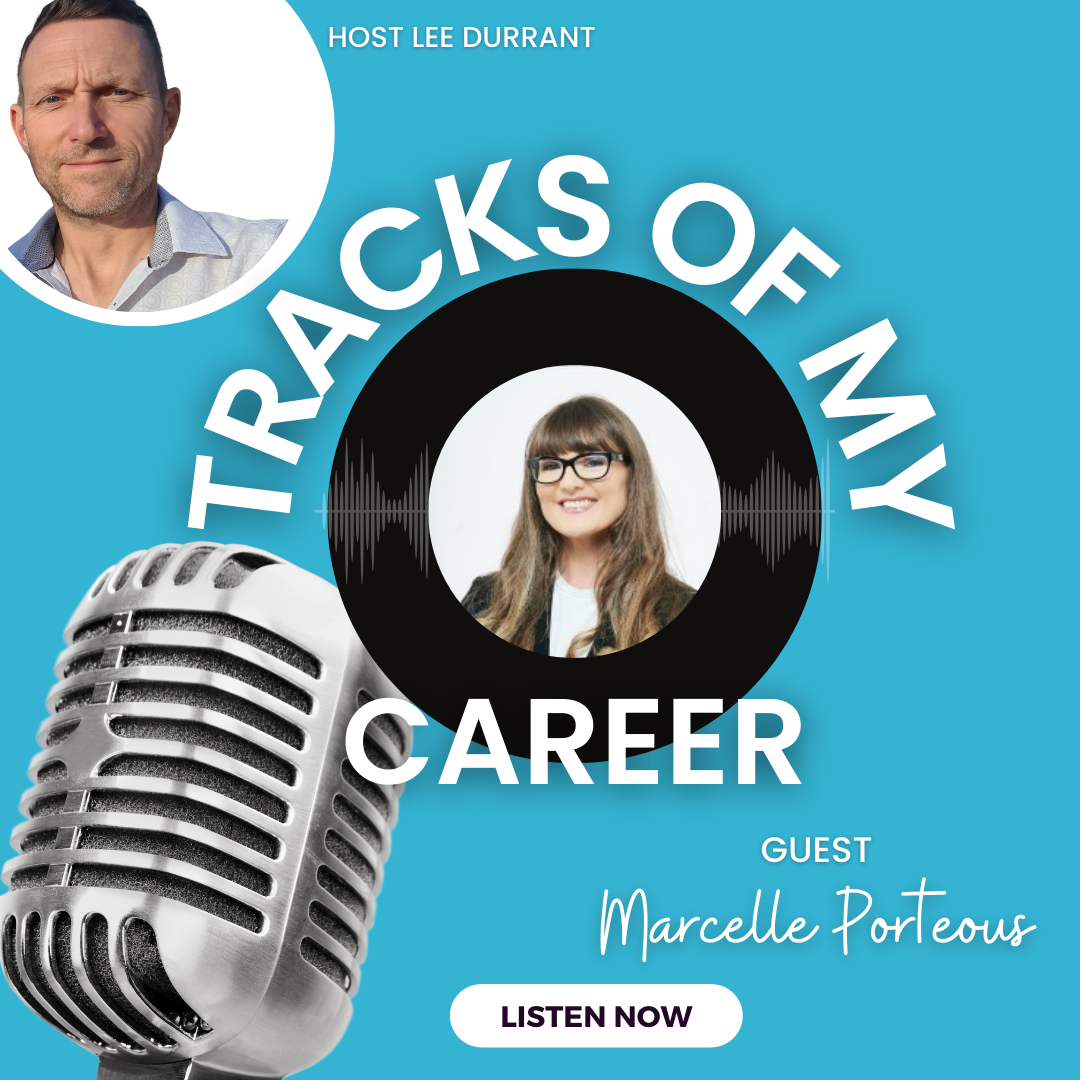 Tracks of My Career Marcelle Porteous